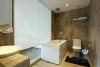 A lake view 2 bedroom apartment for rent in Yen phu village, Tay ho, Ha noi